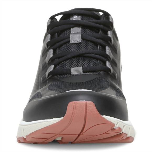 NEW VIONIC women's edin mesh athletic comfort shoes in black - Picture 5 of 6